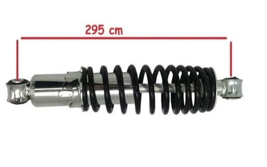 Amortizor pentru scuter 29.5 cm bucsa - bucsa (CGL 125) - vedere 3