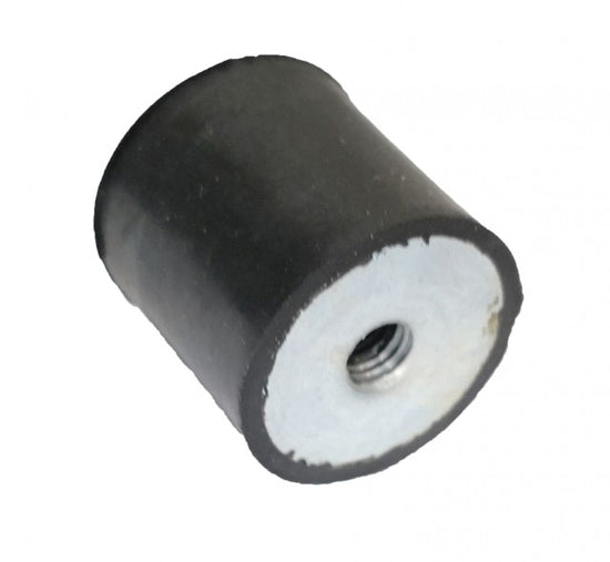 Amortizor universal generator, motopompa (piulita-piulita) 40 x 40 x 7 mm pentru utilaj