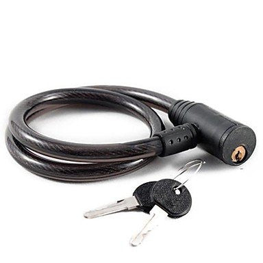Antifurt bicicleta 9 mm x 120 cm 9 mm / 120 cm