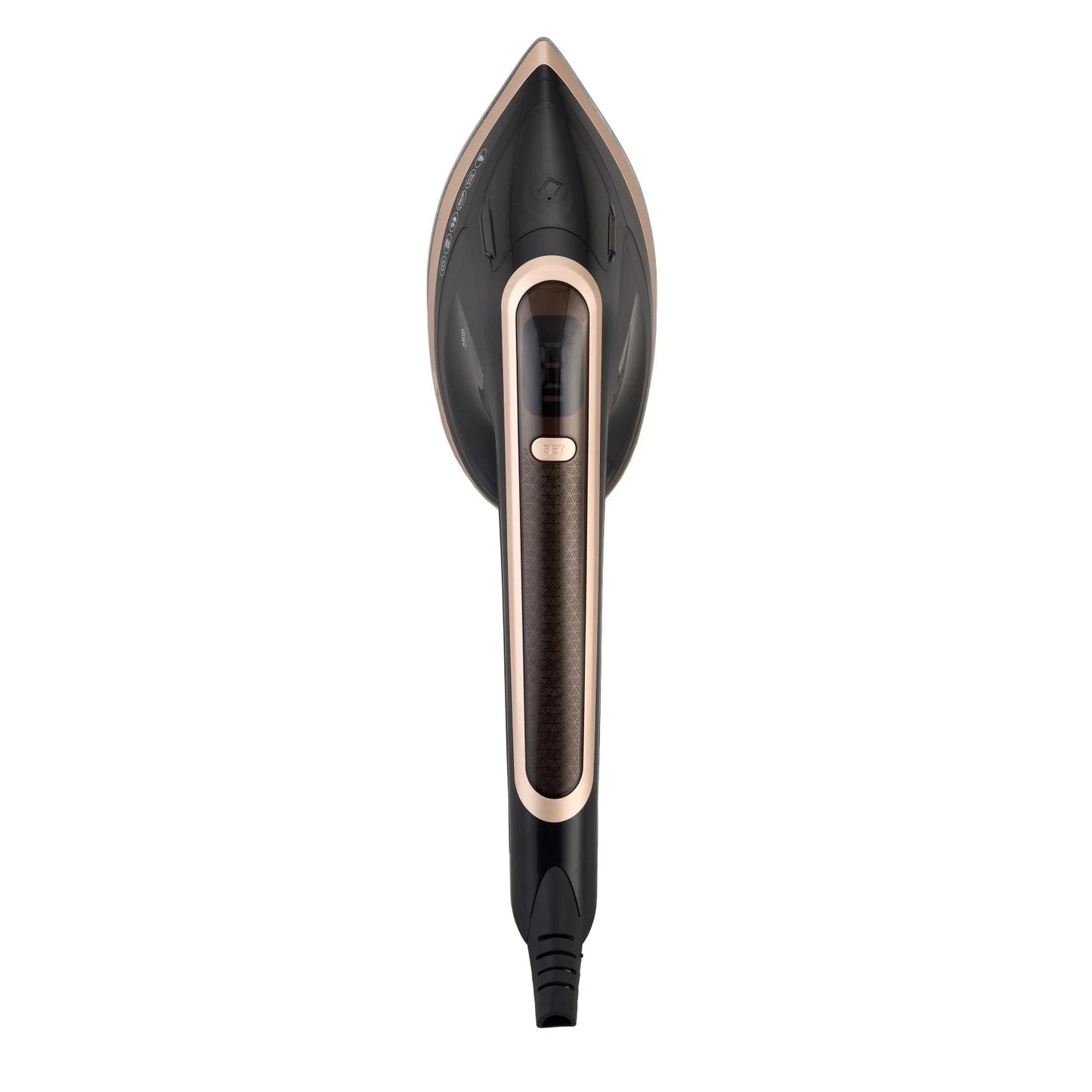 Aparat de calcat 2 in 1 BOHM Home BIH-1801BG, talpa ceramica - detaliu 3