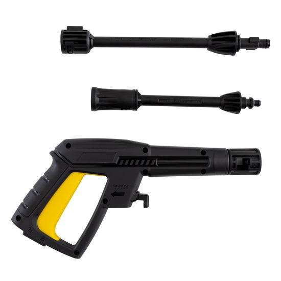 Aparat Spalat Presiune PartnerPro PSP-1800, 1800W, 130 bari