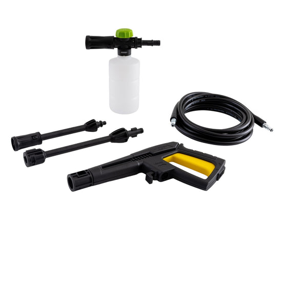 Aparat de Spalat cu Presiune PARTNERPRO PSP-2100, 2100W, 140 Bar, 420L/h