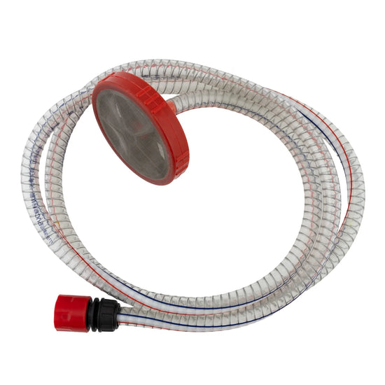 Aparat de spalat cu presiune pe benzina, 4800W, 165 Bari, 10 L/min, motor 4T, rezervor 3.6L, furtun 8 m