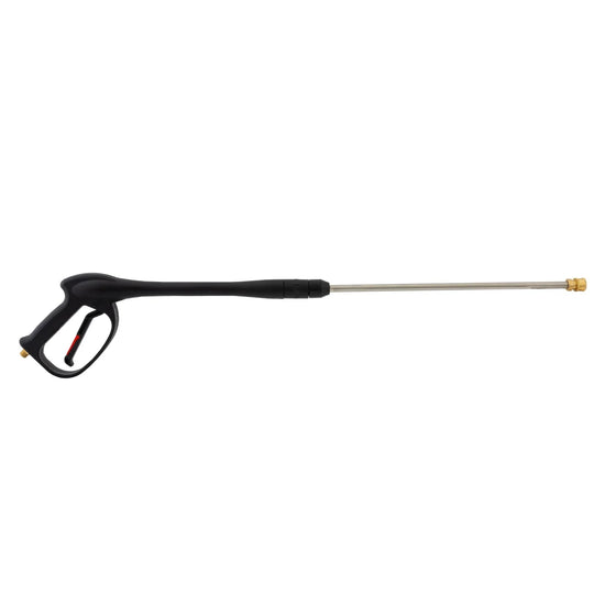 Aparat de spalat cu presiune pe benzina, 4800W, 165 Bari, 10 L/min, motor 4T, rezervor 3.6L, furtun 8 m
