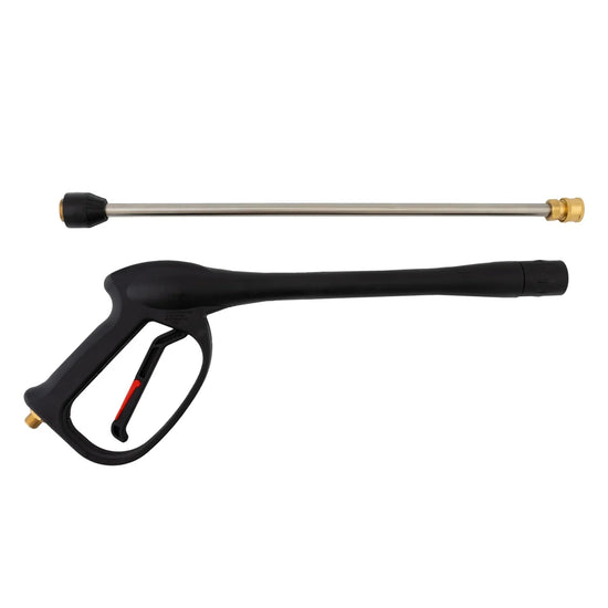 Aparat de spalat cu presiune pe benzina, 4800W, 165 Bari, 10 L/min, motor 4T, rezervor 3.6L, furtun 8 m