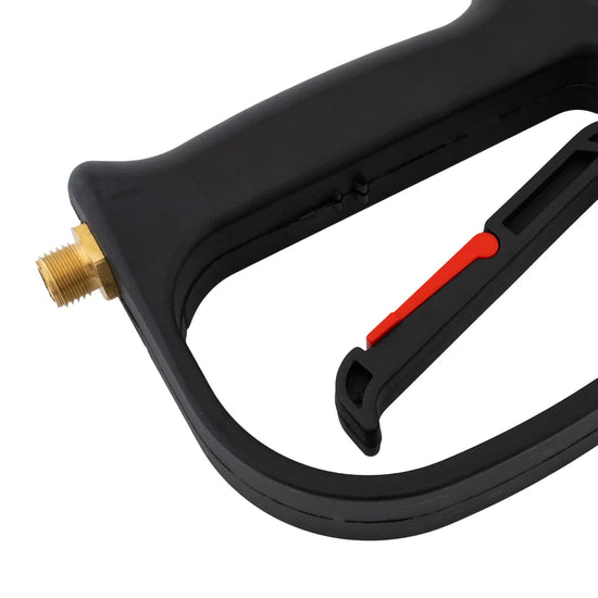 Aparat de spalat cu presiune pe benzina, 4800W, 165 Bari, 10 L/min, motor 4T, rezervor 3.6L, furtun 8 m