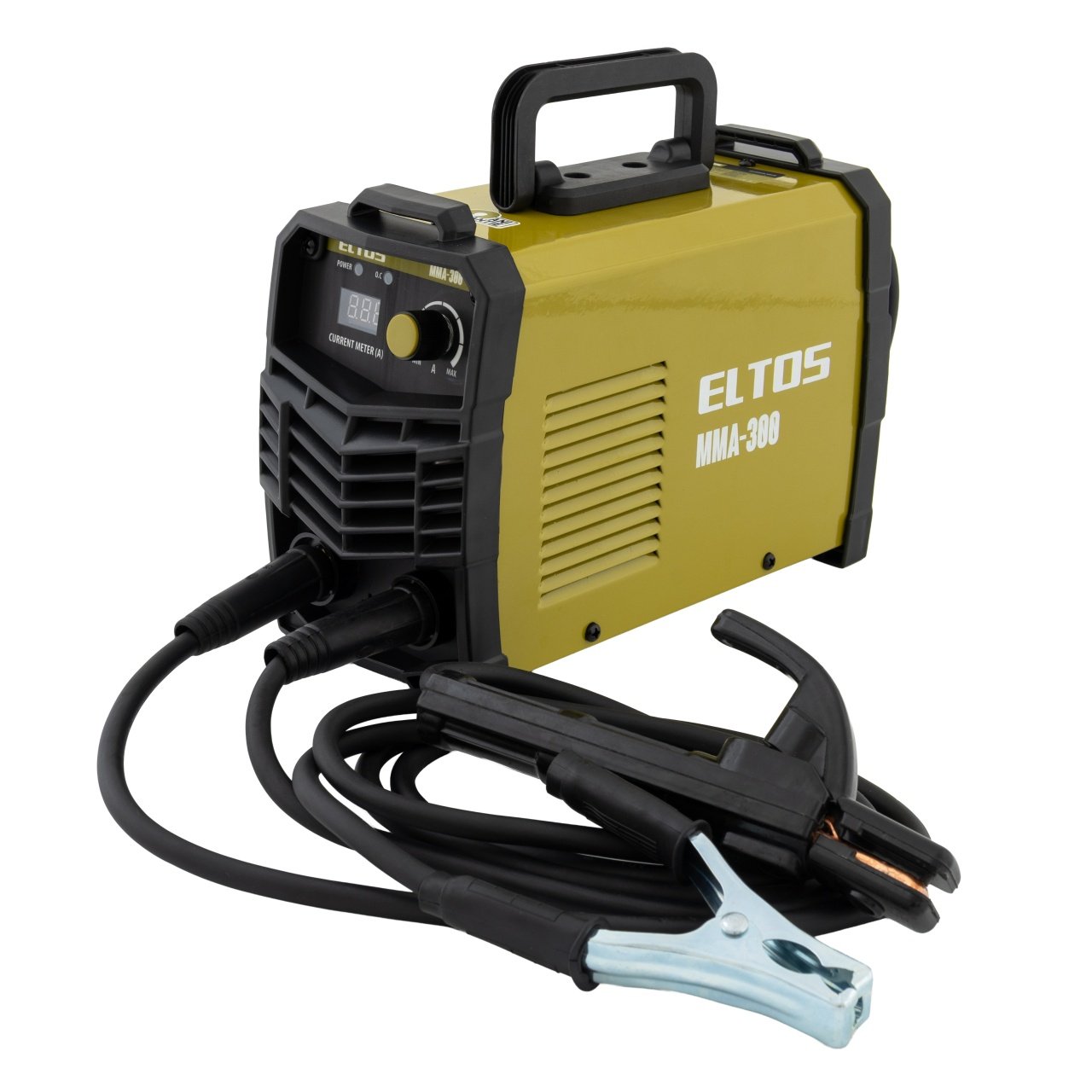 Aparat de sudura ELTOS 300A diametru electrod 1.6-5 mm