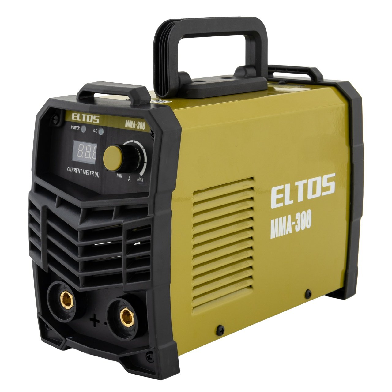 Aparat de sudura ELTOS 300A diametru electrod 1.6-5 mm