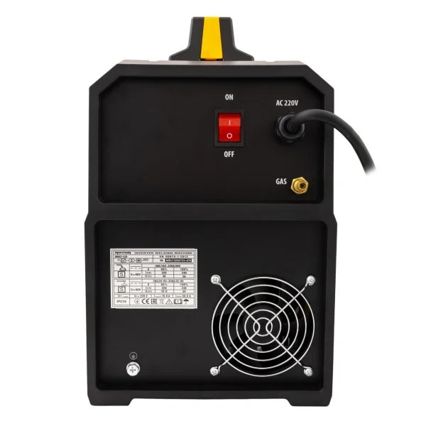 Aparat sudura PROFESIONAL ROTOR MMLT-320 MIG MMA TIG 320A