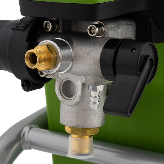Pistol de vopsit Procraft PSE1100, 700W, 1000 ml/min, 200 bari, duza 1.5 mm, furtun 7.5 m, IP20