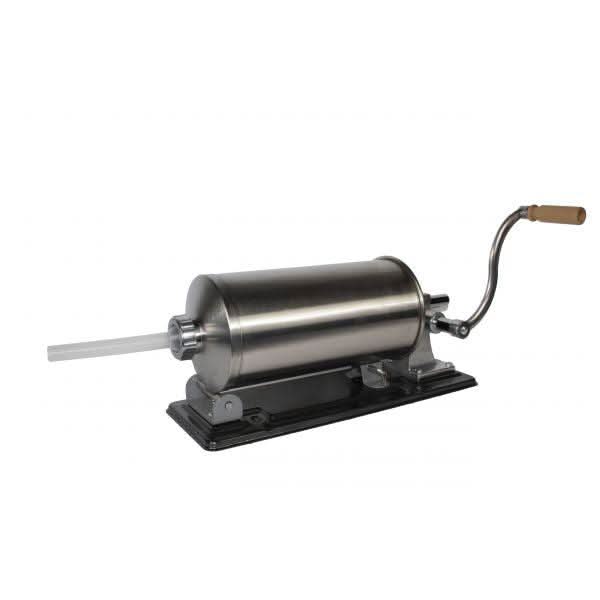 Aparat facut carnati ELEFANT KY-2010PA, 5,5 kg, metal sau inox, orizontal sau rabatabil cu 4 palnii, prindere de masa - ZEP.RO - Ți-e la îndemână!