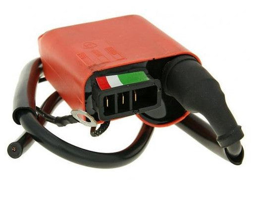Aprindere CDI Piaggio Gilera Vespa 3 pini - vedere conector