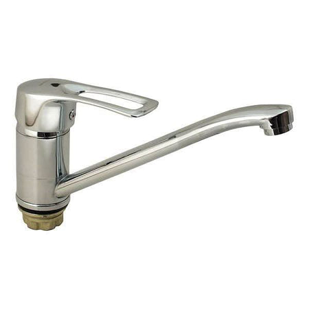 Baterie pentru baie Mixxus Armata Mars 555, din silumin, monocomanda, racoarde incluse - ZEP.RO - Ți-e la îndemână!