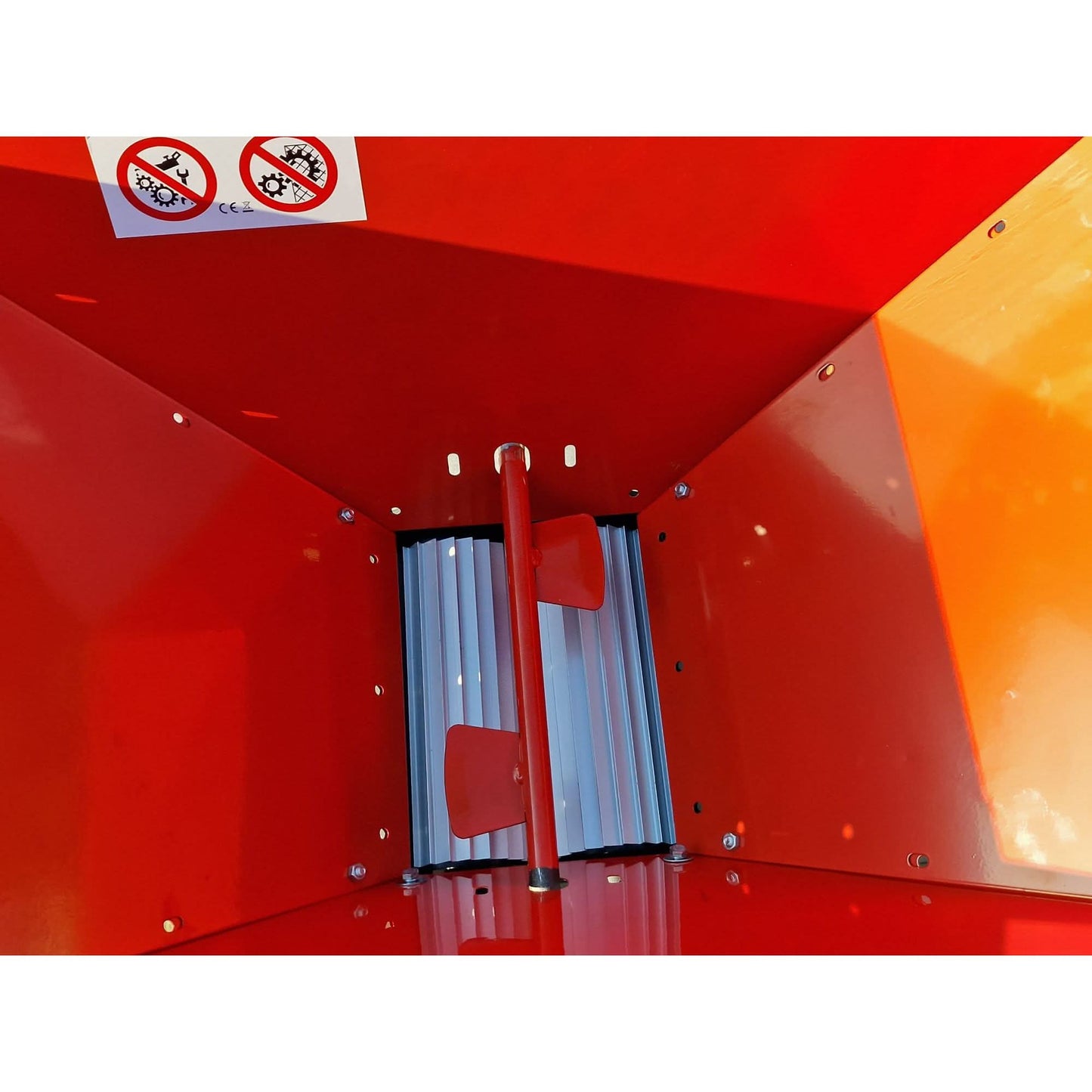 Zdrobitor manual struguri Elefant MGC-1, 55L, cuva otel, tambur aluminiu