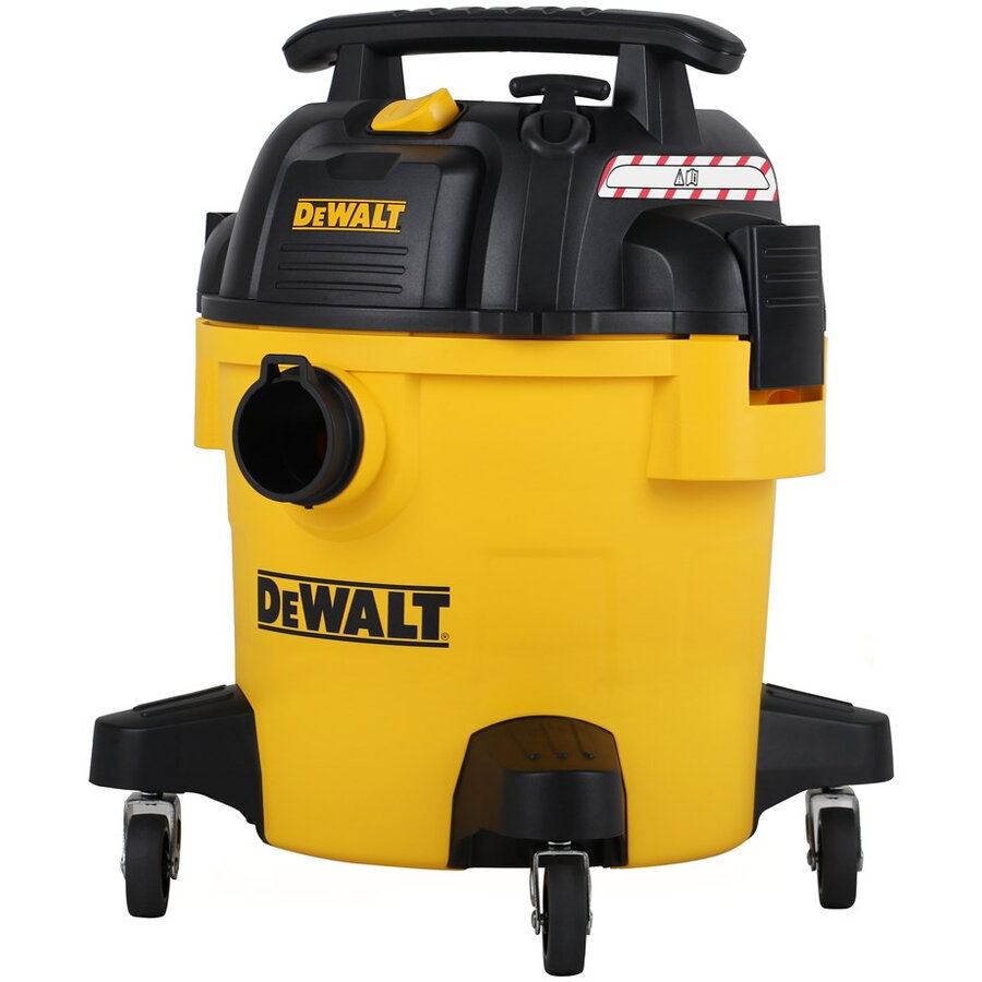 Aspirator Umed/Uscat DeWalt DXV20PTA, 20L, 1050W, 15 KPa, Accesorii Incluse, Conector 230V