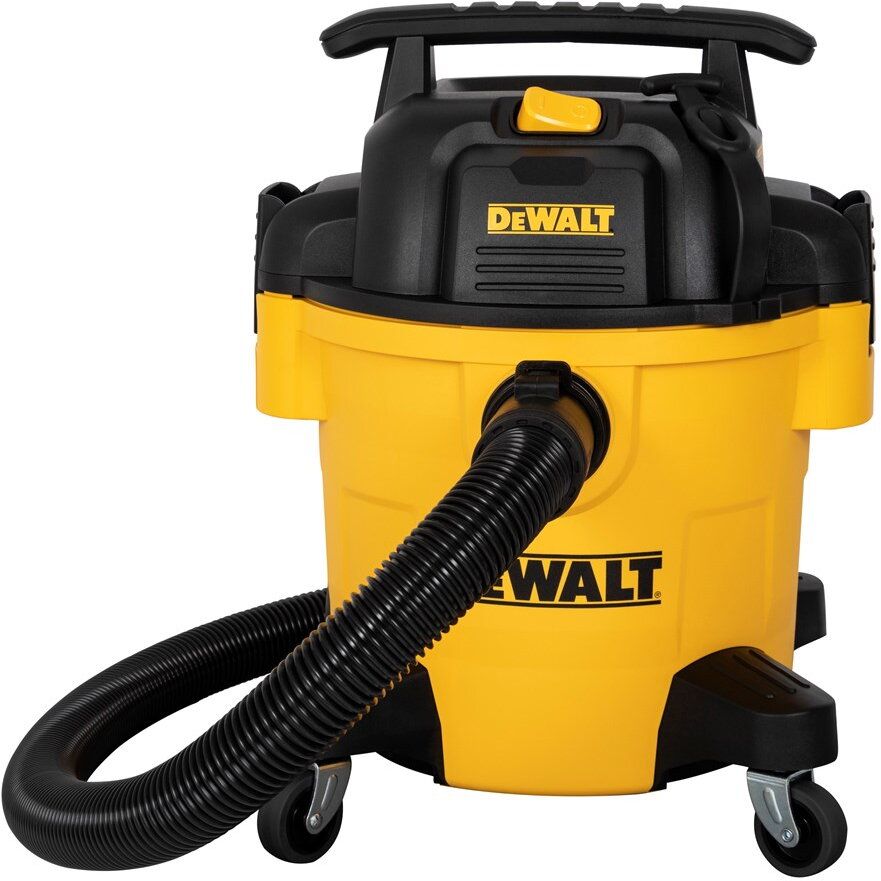 Aspirator Umed/Uscat DeWalt DXV20PTA, 20L, 1050W, 15 KPa, Accesorii Incluse, Conector 230V