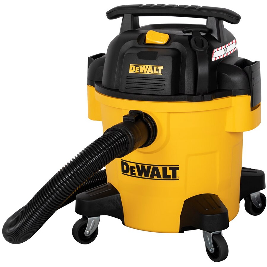 Aspirator Umed/Uscat DeWalt DXV20PTA, 20L, 1050W, 15 KPa, Accesorii Incluse, Conector 230V