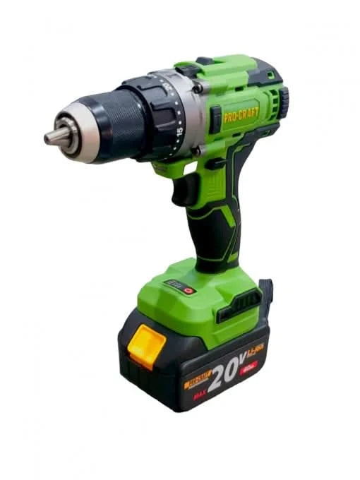 Autofiletanta pe acumulatori PROCRAFT PA 21Li