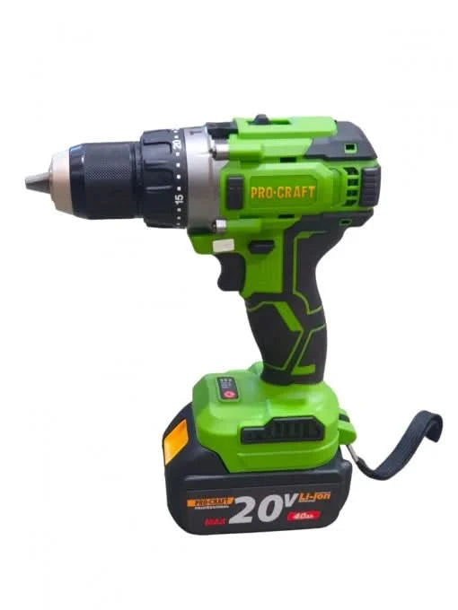 Autofiletanta pe acumulatori PROCRAFT PA 21Li