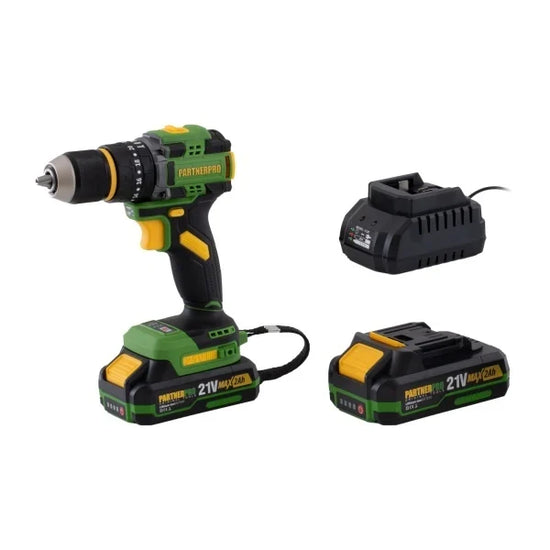 Autofiletanta cu impact PartnerPro PPT332T 21V 50 Nm