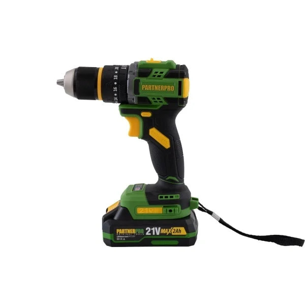 Autofiletanta cu impact PROFESIONALA PartnerPro PPT332T 21V 50 Nm