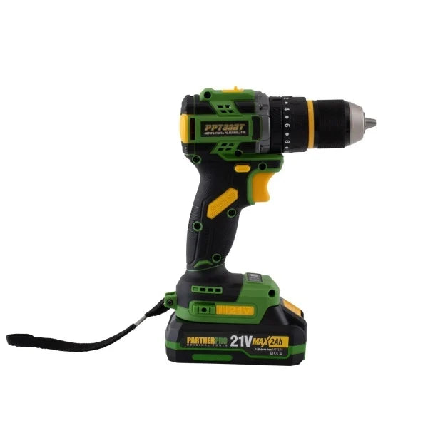 Autofiletanta cu impact PROFESIONALA PartnerPro PPT332T 21V 50 Nm