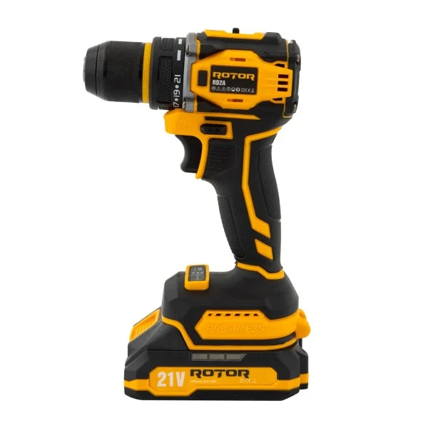 Autofiletanta PROFESIONALA ROTOR RD2A 21V 2Ah brushless