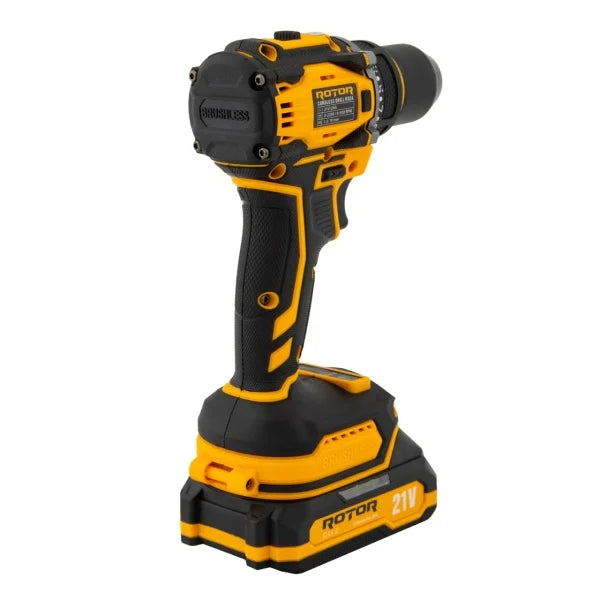 Autofiletanta PROFESIONALA ROTOR RD2A 21V 2Ah brushless