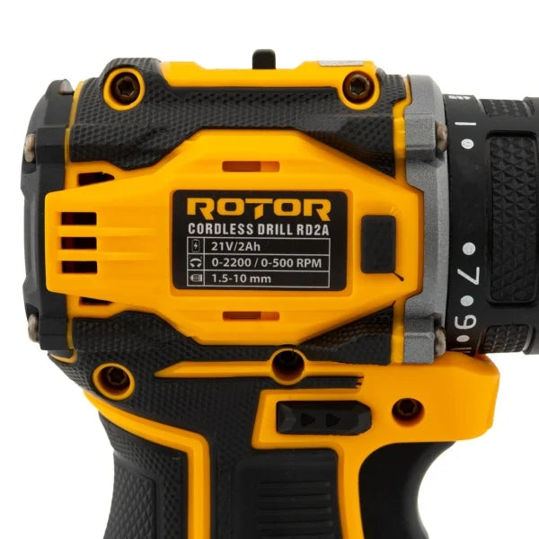 Autofiletanta PROFESIONALA ROTOR RD2A 21V 2Ah brushless
