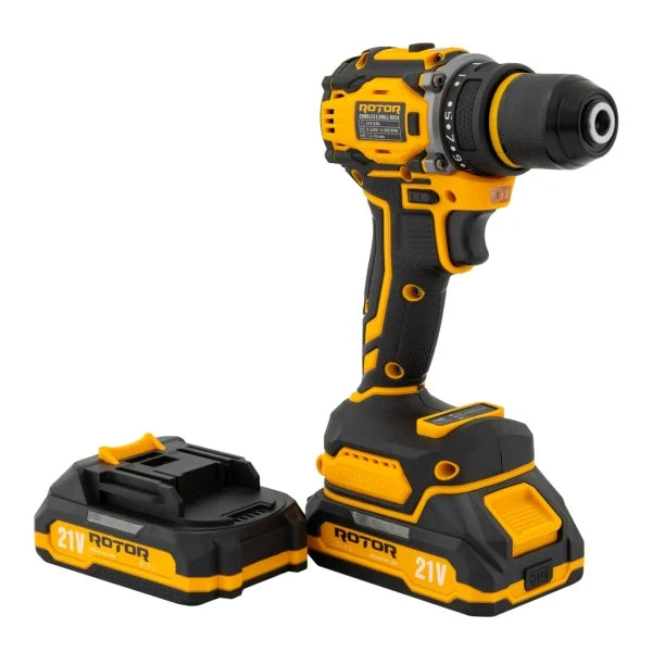 Autofiletanta PROFESIONALA ROTOR RD2A 21V 2Ah brushless