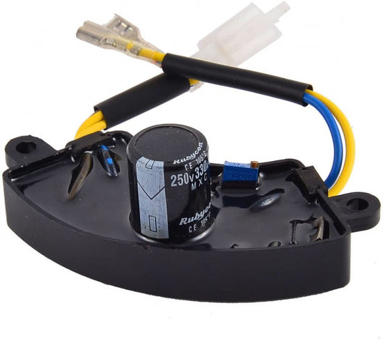 AVR Generator 2KW (250 V 330F) - carcasa plastic - vedere 2