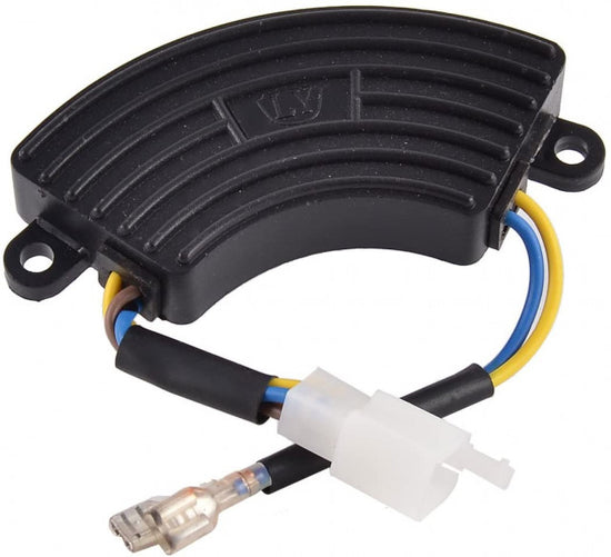 AVR Generator 2KW (250 V 330F) - carcasa plastic