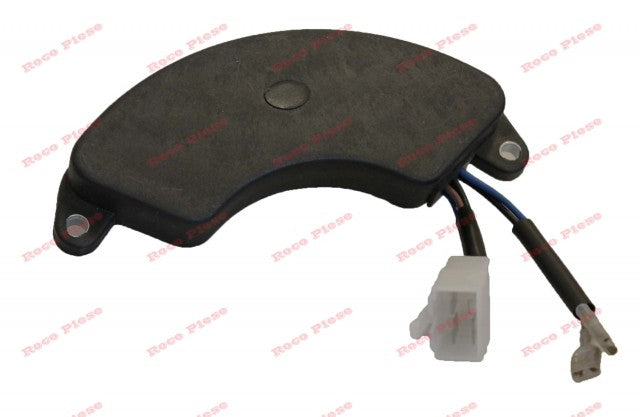 AVR Generator 5Kw - 7Kw (450V 680uF) 6 Fire (plastic) 5Kw / 7Kw / 450V / 680uF / 6