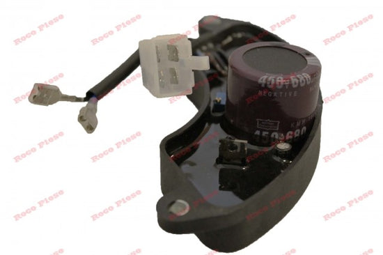 AVR Generator 5Kw - 7Kw (450 V 680uF) 6 Fire (plastic) 5Kw / 7Kw / 450 V / - vedere 4
