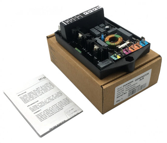 AVR Generator Marelli M16FA655A pentru generator - vedere 2