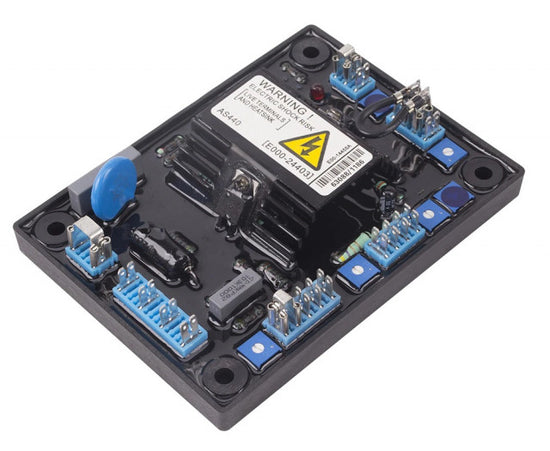 AVR Generator Model AS440