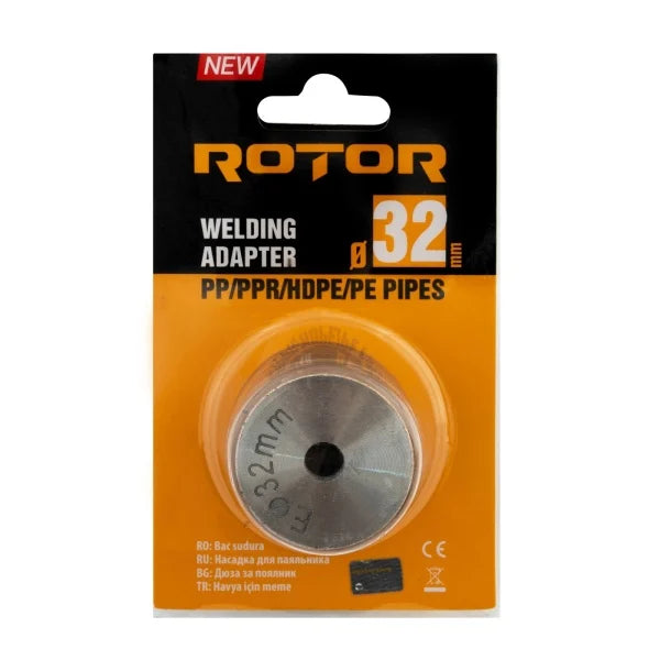 Bac PPR PROFESIONAL ROTOR RBP32 32 mm alama