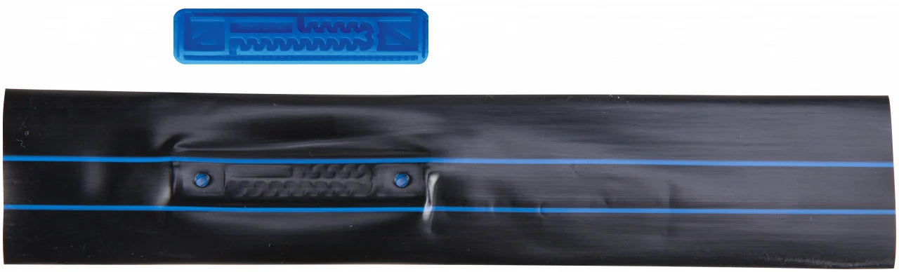 Banda picurare 17 mm 100 m DD 2.8 l/h 0.15 mm Double Drip ETS