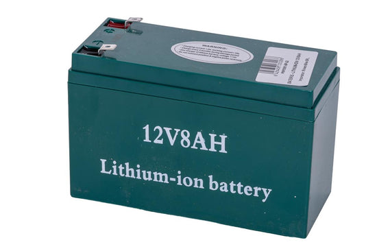 Baterie Lithium-Ion 12V, 8Ah compatibila pulverizator electric