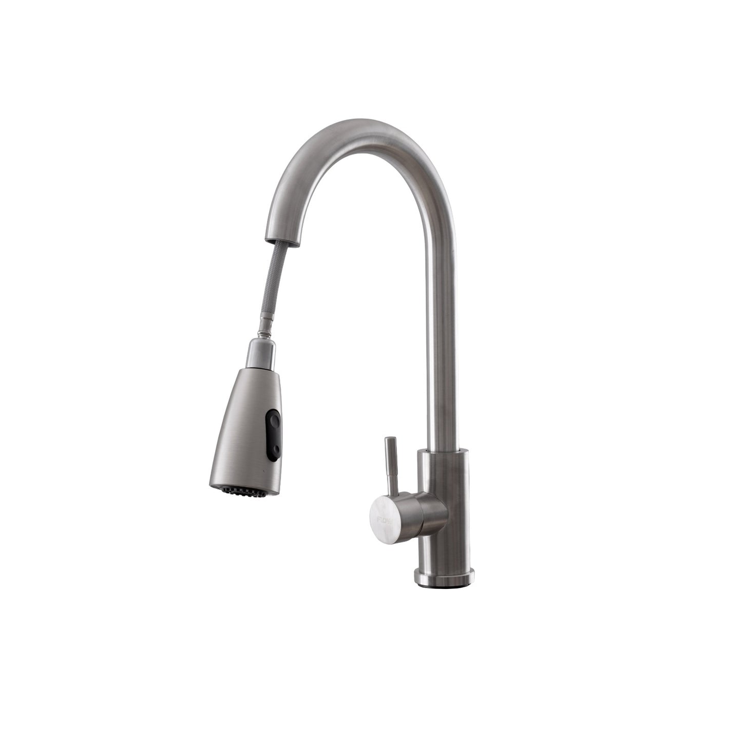 Baterie bucatarie Vital Flow FB-014-1, SUS 304, dus extractabil