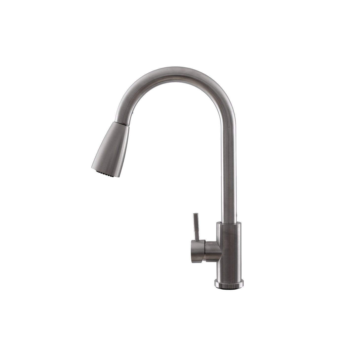 Baterie bucatarie Vital Flow FB-014-1, SUS 304, dus extractabil