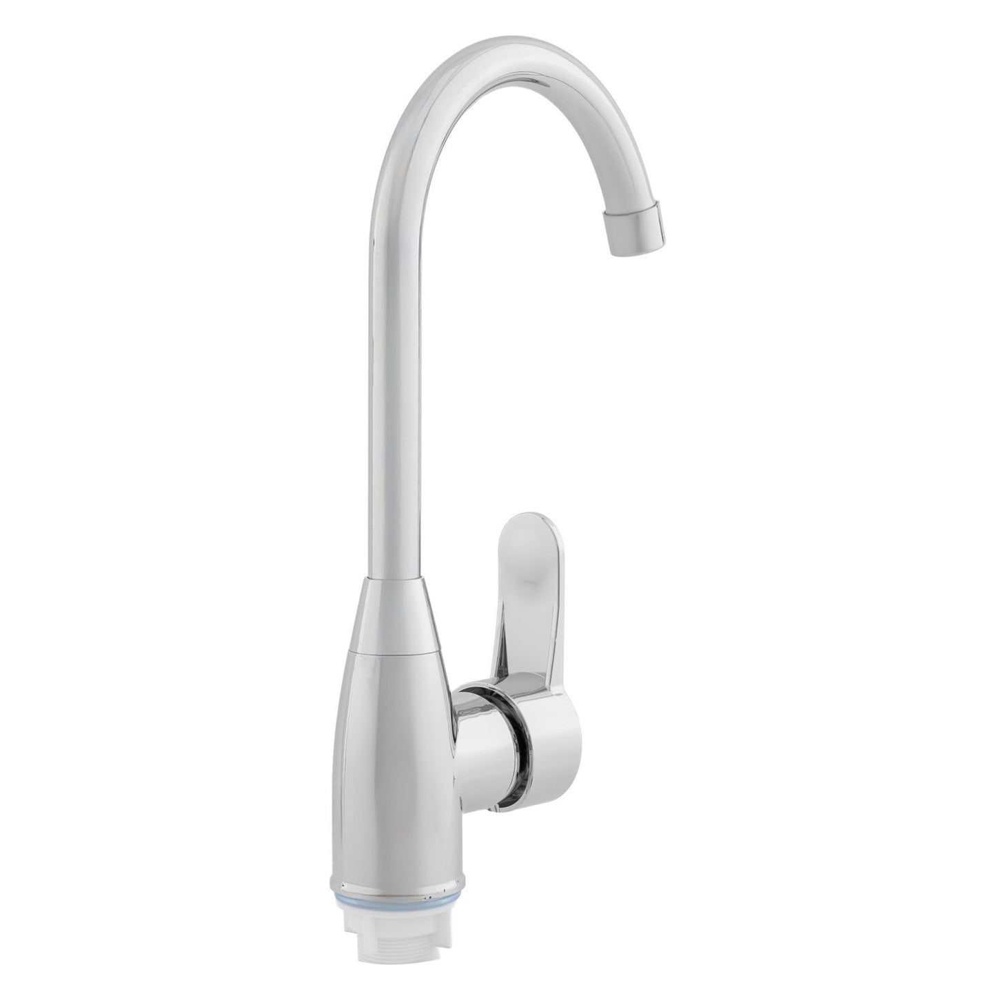 Baterie bucatarie ZEP Mario-011, monocomanda, termoplastic, crom