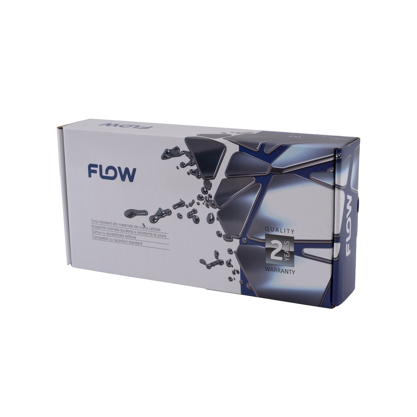 Baterie cada ERA-Z-06 ERA FLOW, pipa 360°, cartus ceramic