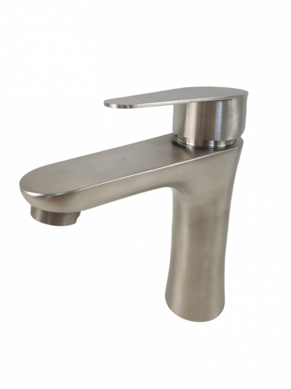 Baterie Lavoar Mixxus NEO-001, inox, design modern, monocomanda - detaliu 2