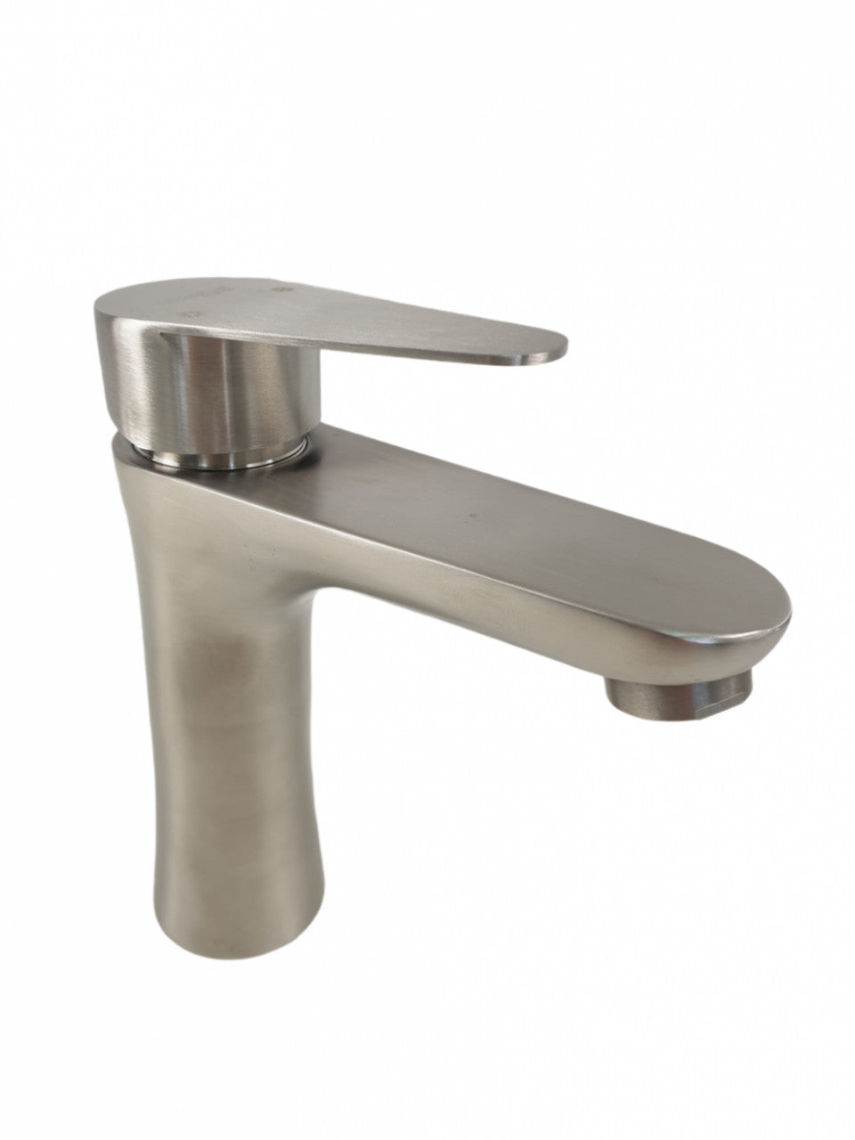 Baterie Lavoar Mixxus NEO-001, inox, design modern, monocomanda - detaliu 3