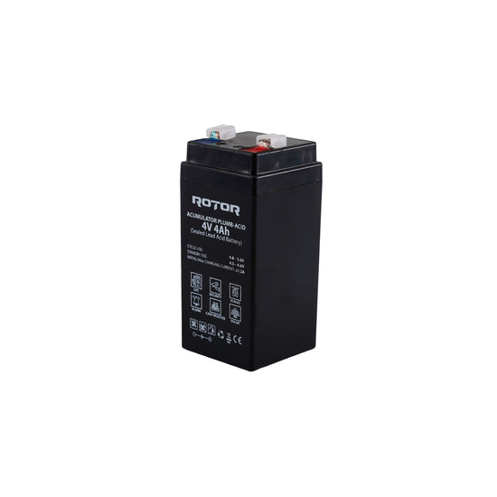 Baterie 4V pentru Cantare Electrice Elefant, compatibil RS300WL TCS910R 218R