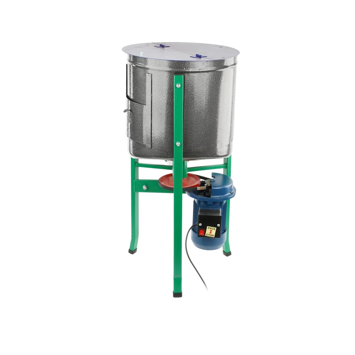 Batoza Porumb Bocika, 1500W, 600 kg/h, 2900 RPM, Capacitate 45L, Motor Electric