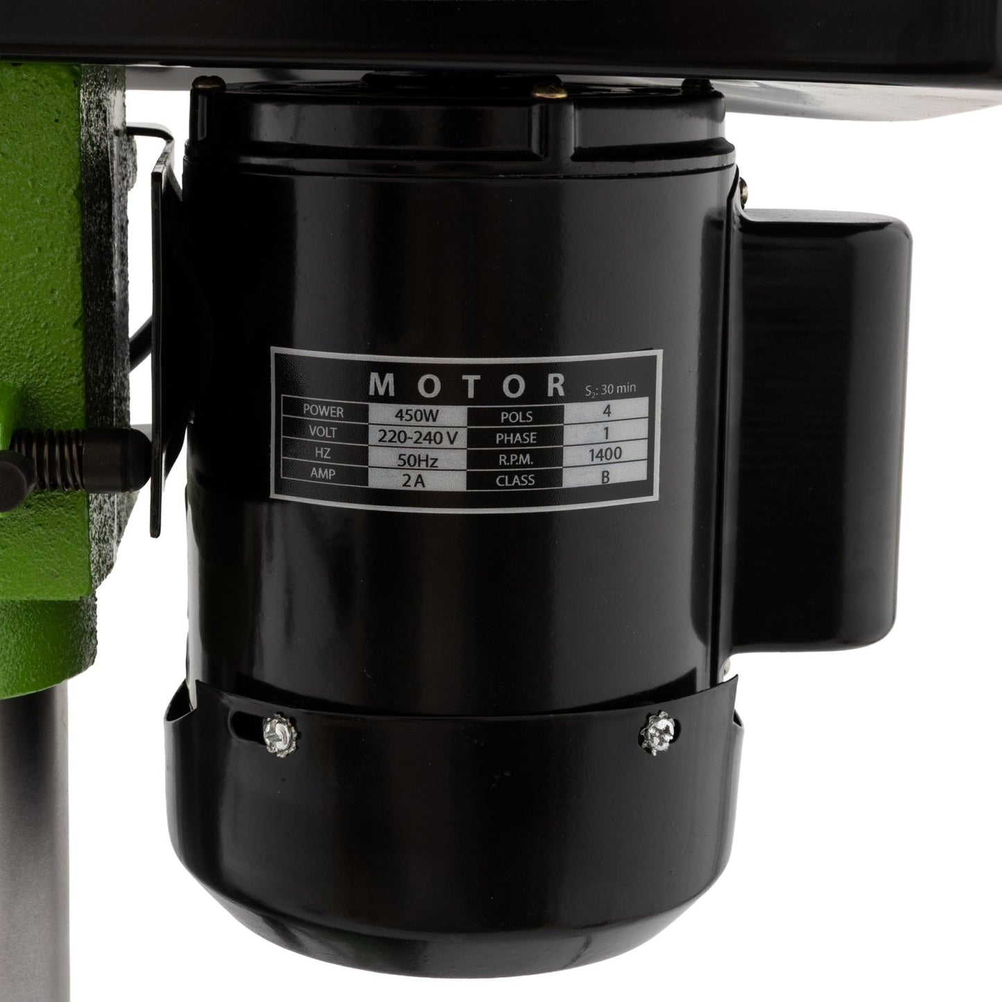 Masina de gaurit de banc Procraft BD1850, 450W, mandrina 16 mm, 5 viteze