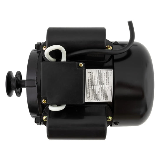 Motor Electric 1800W, 2850 RPM, Bobinaj Cupru, Transmisie pe Curea