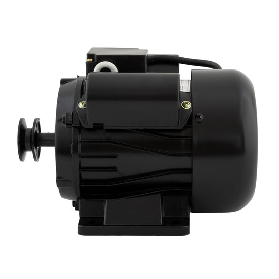 Motor Electric 1800W, 2850 RPM, Bobinaj Cupru, Transmisie pe Curea